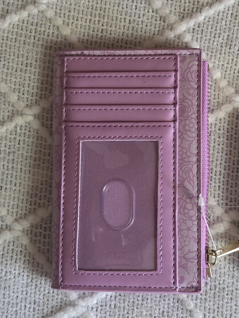 Tokidoki Unicorno Floral Cardholder Wallet - Picture 7 of 11